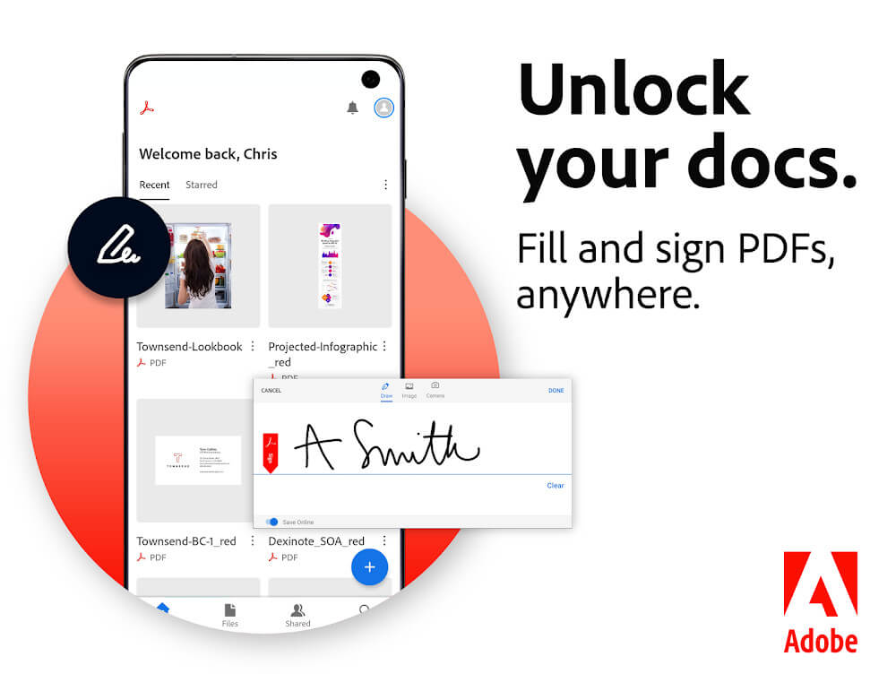 Adobe Acrobat screenshot 2