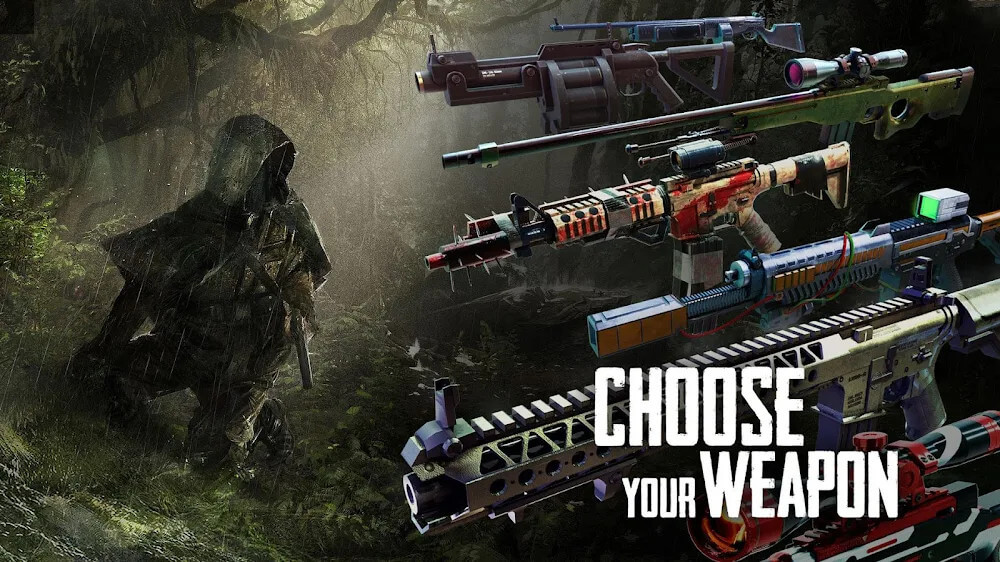 Cover Fire screenshot 4