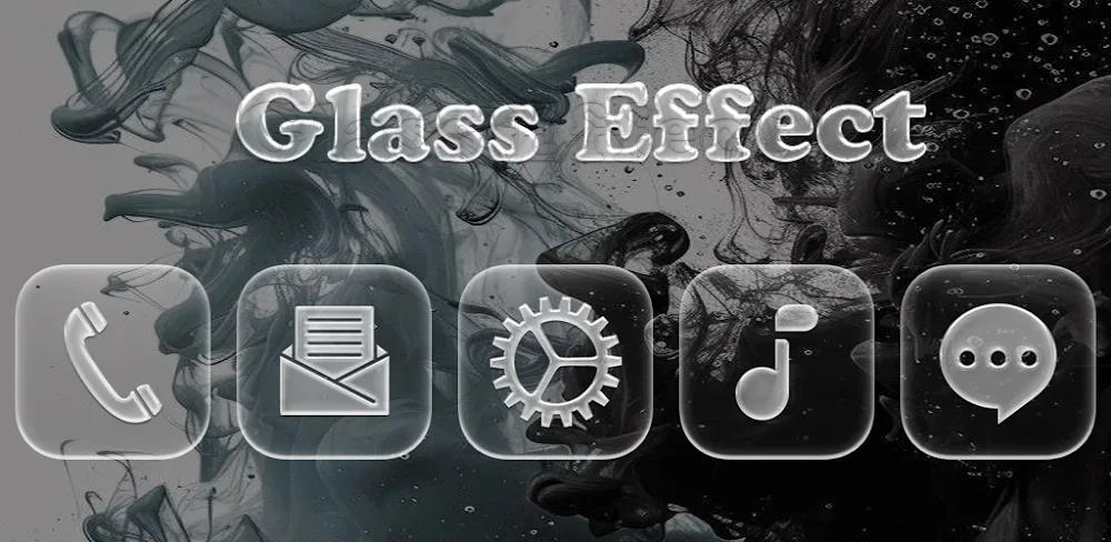 Coccco Glass Effect screenshot 1