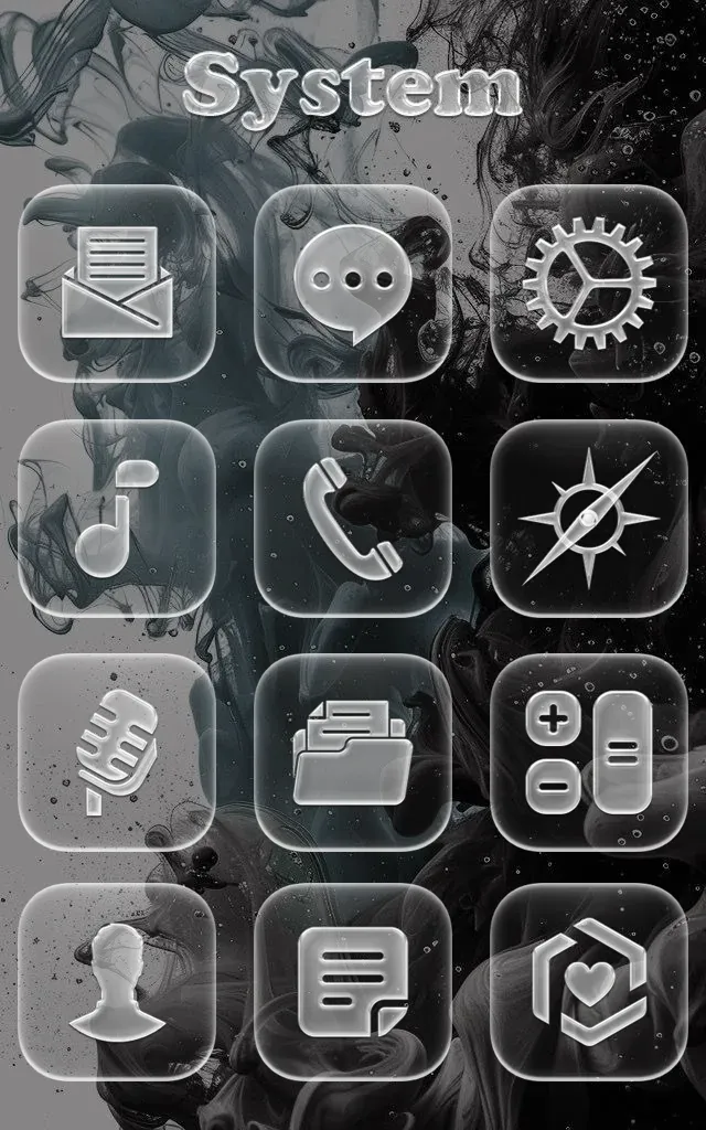Coccco Glass Effect screenshot 2
