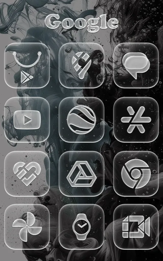 Coccco Glass Effect screenshot 3