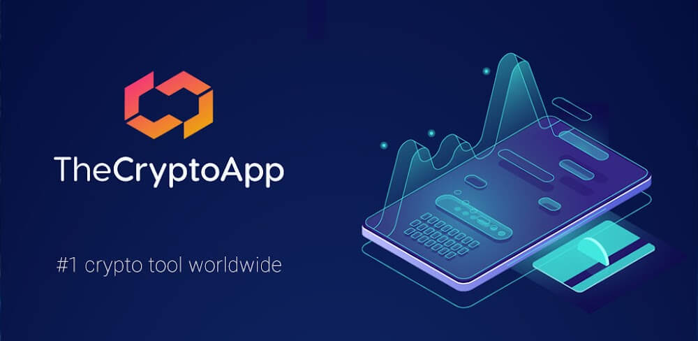 The Crypto App screenshot 1
