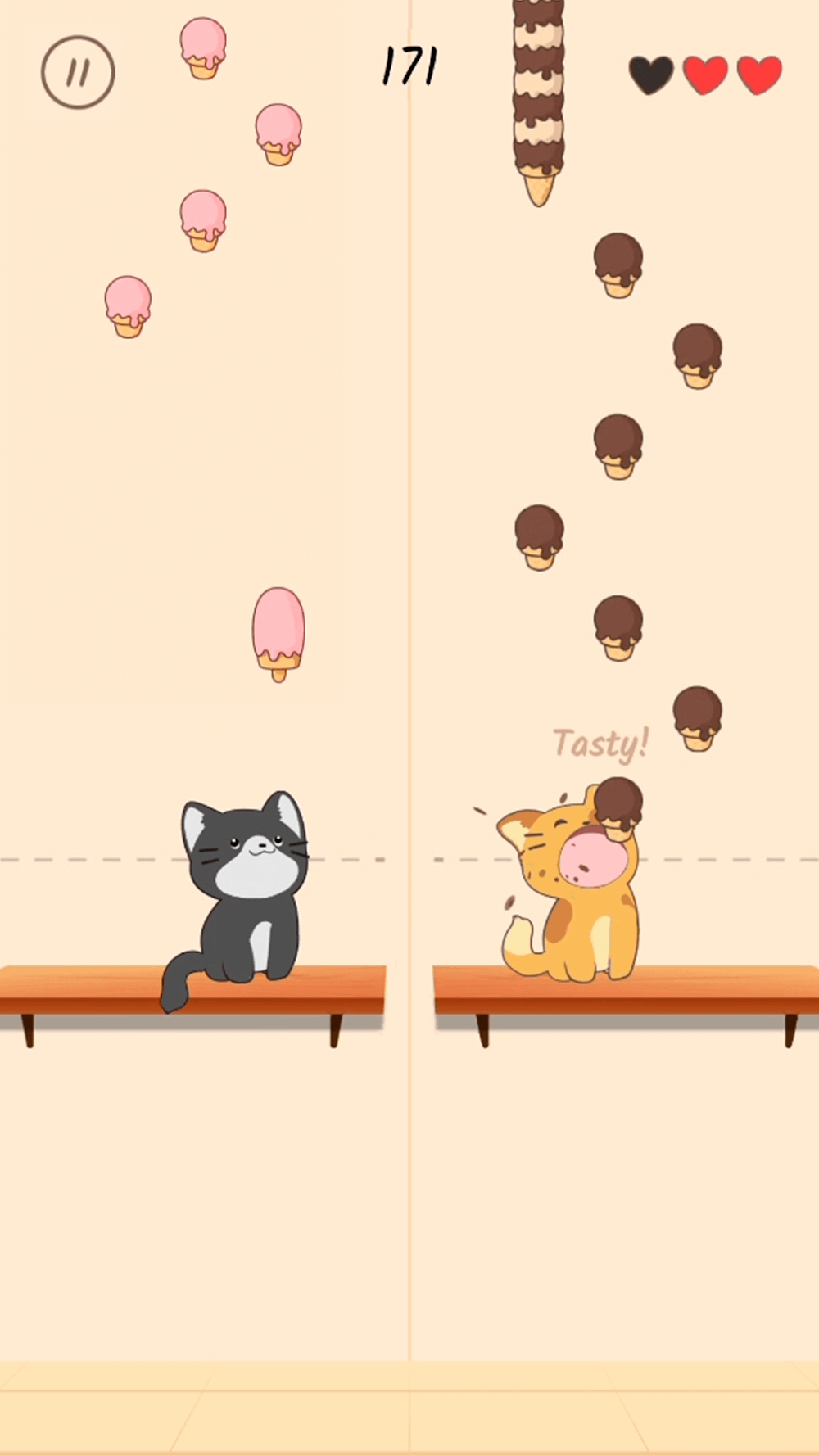 Duet Cats screenshot 4