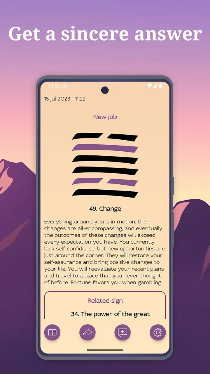 The Book of Changes screenshot 5