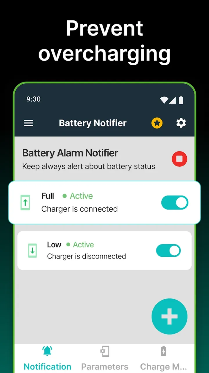 Battery Notification screenshot 5