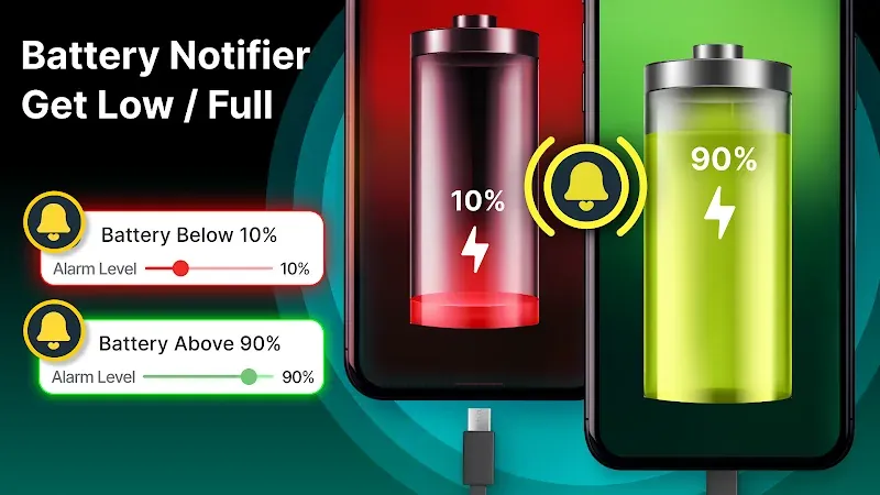 Battery Notification screenshot 2