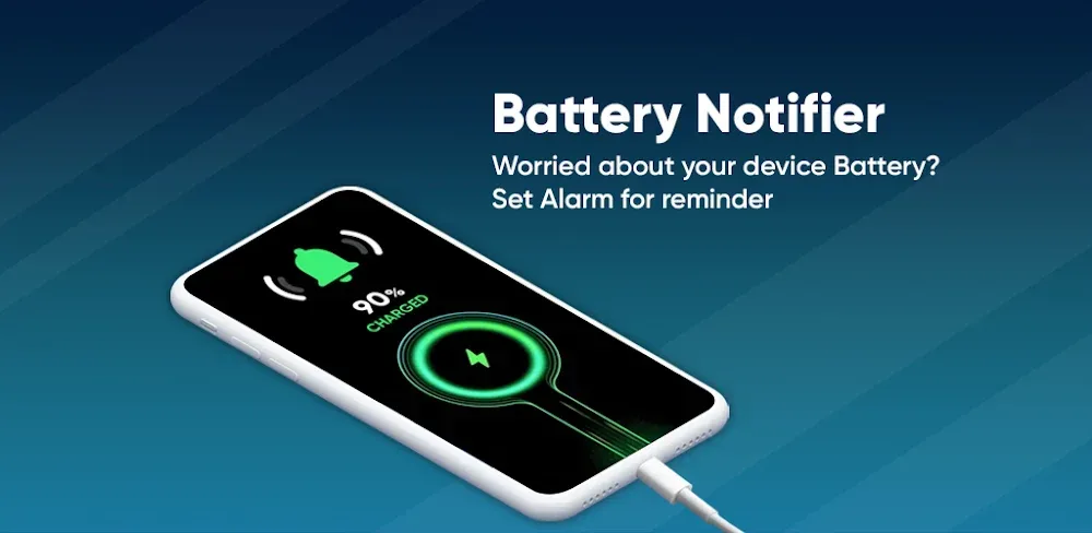 Battery Notification screenshot 1