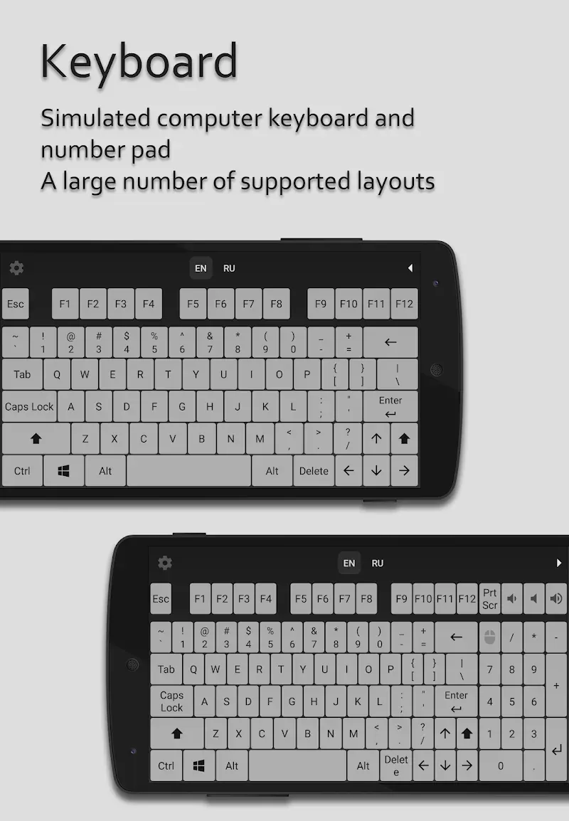 Remote PC Pro screenshot 4