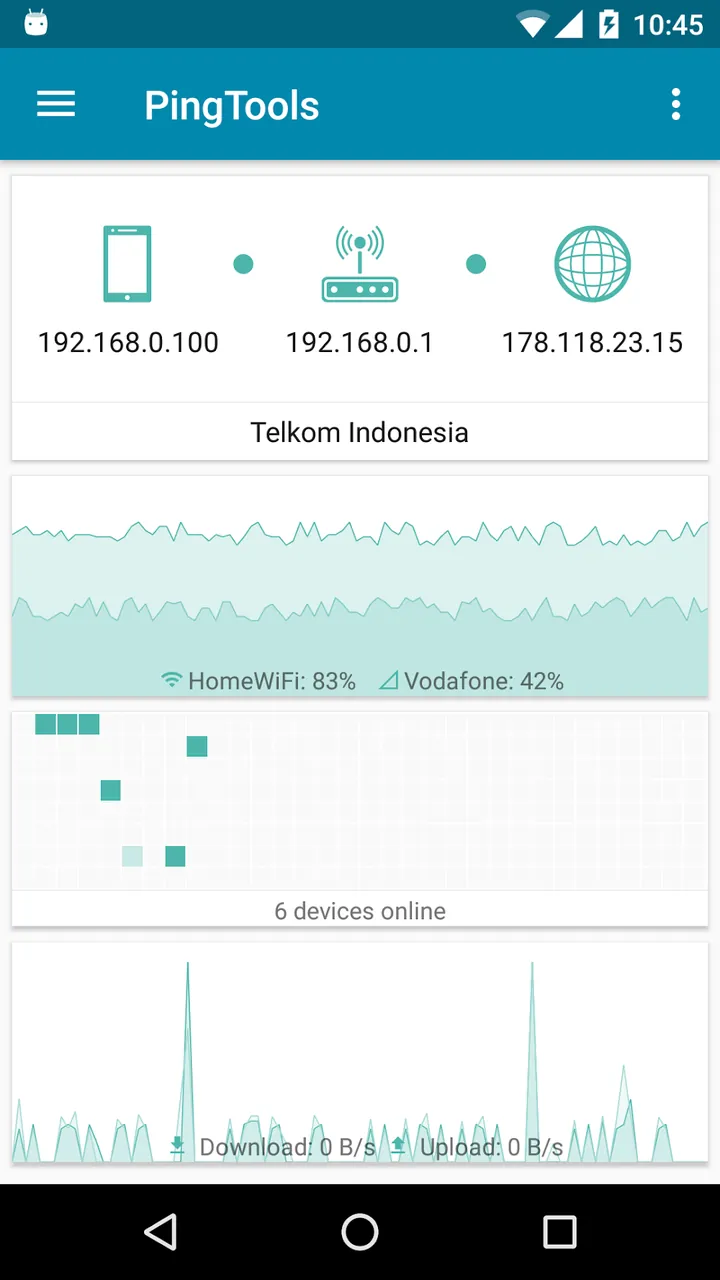 PingTools Pro screenshot 2