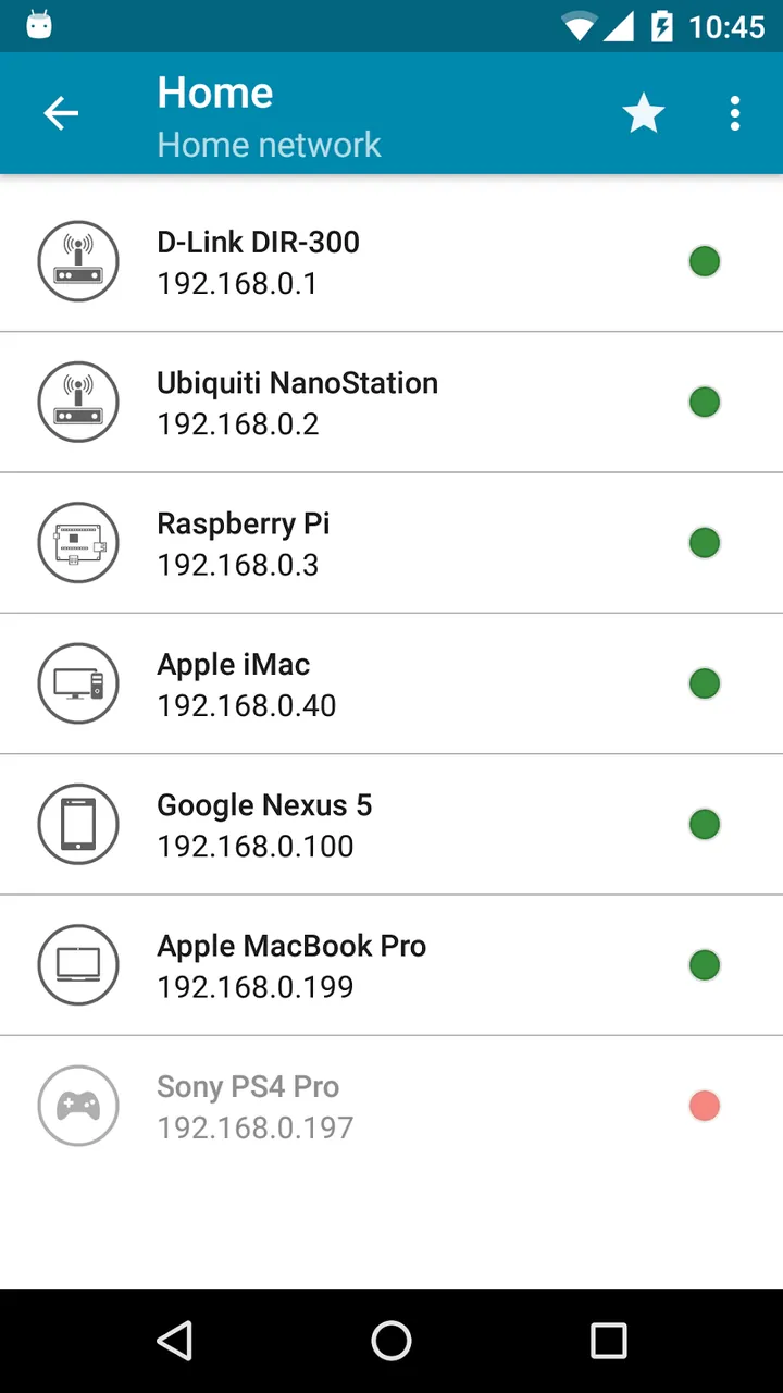 PingTools Pro screenshot 5