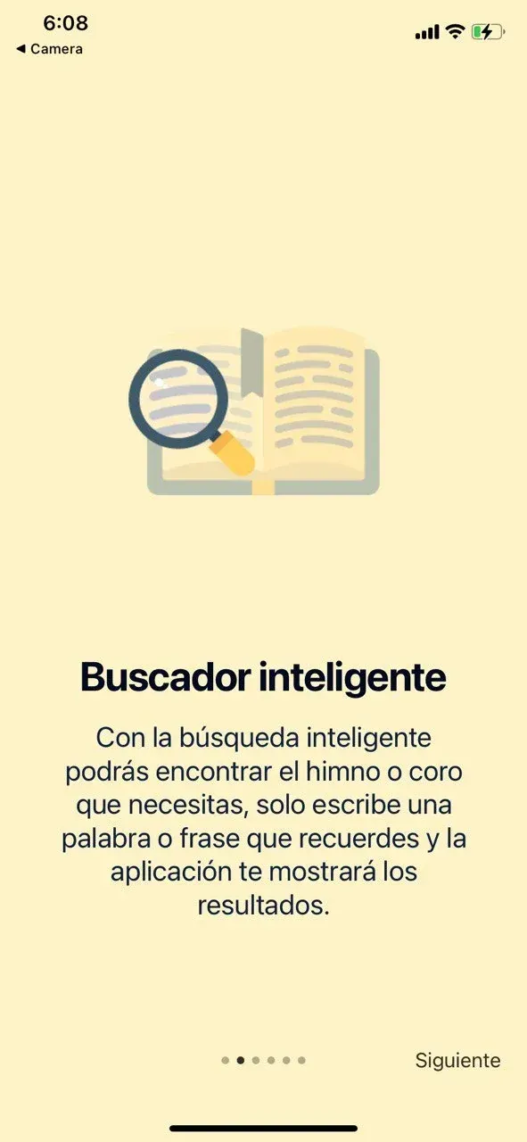 Himnario IDMJI screenshot 3