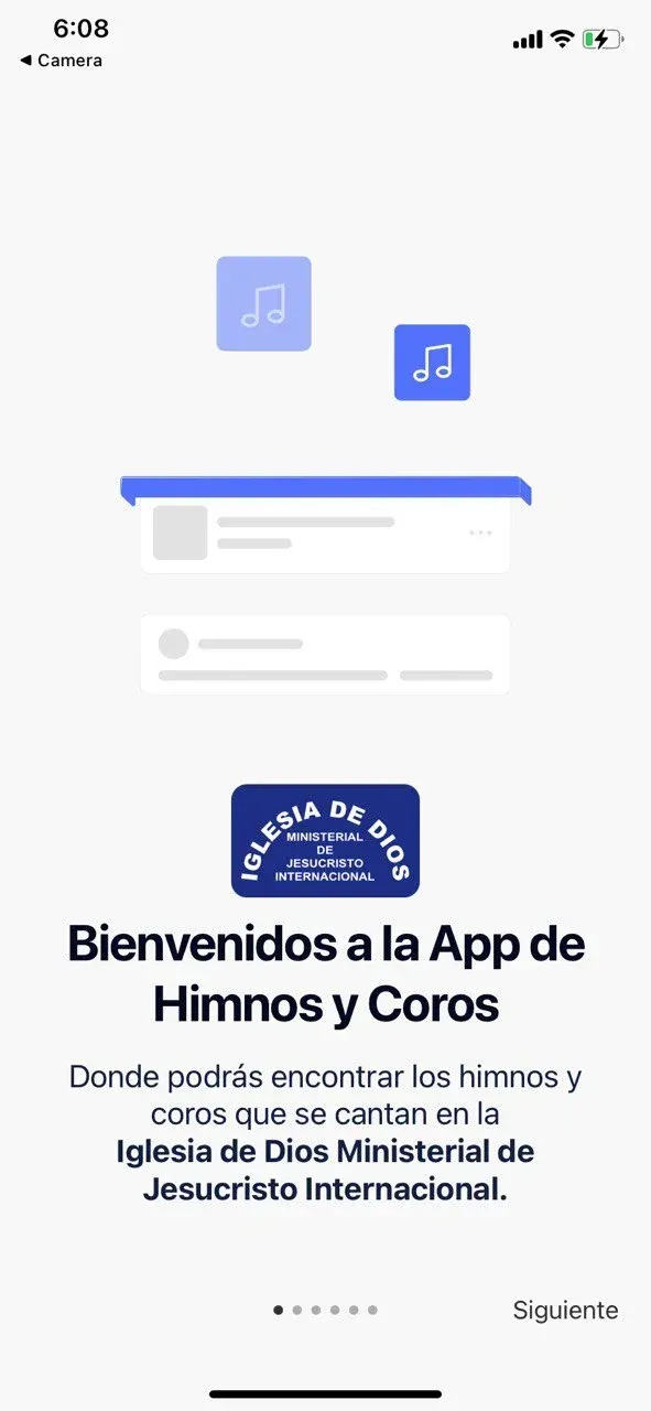 Himnario IDMJI screenshot 2