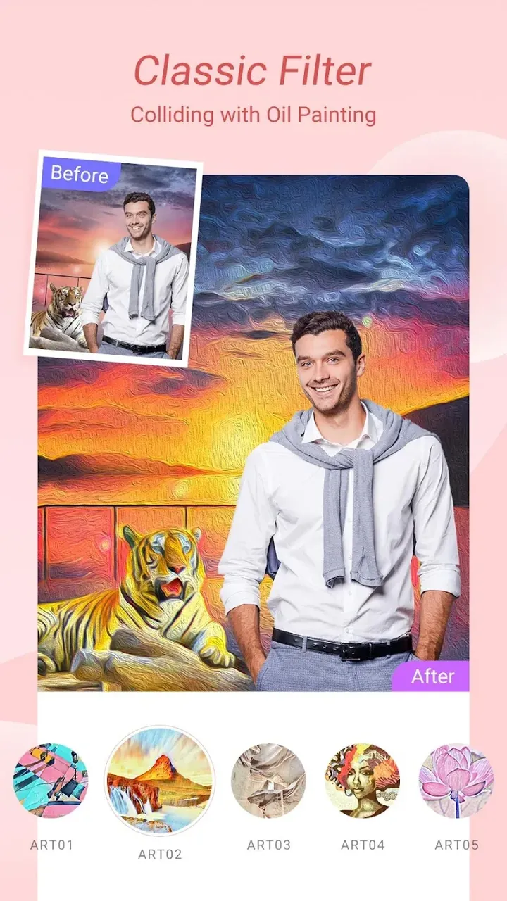 Cut Cut Photo Editor screenshot 4