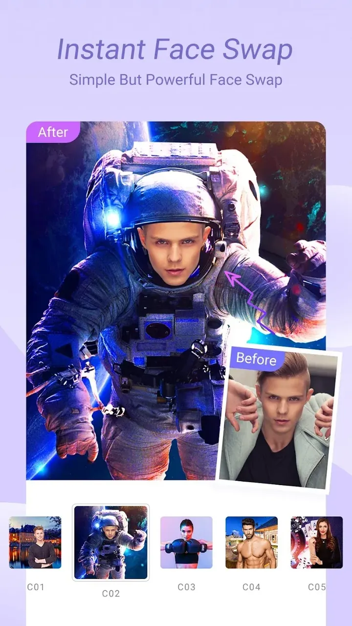 Cut Cut Photo Editor screenshot 5