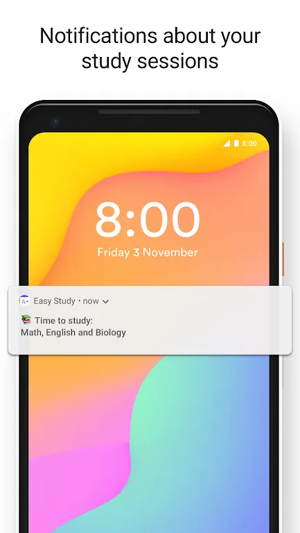 Easy Study screenshot 3