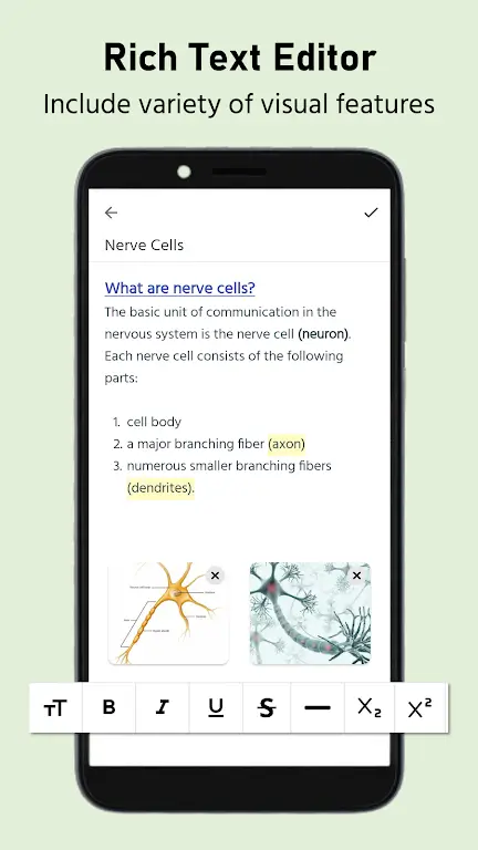 IQNote screenshot 4
