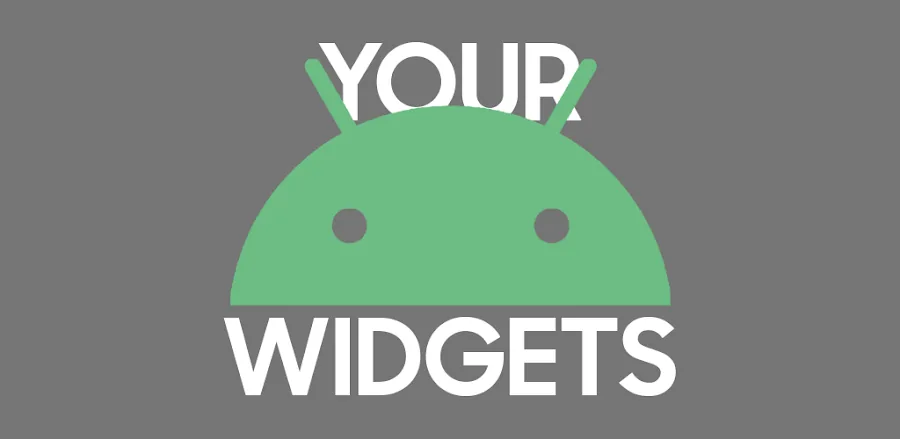 YOUR Widgets screenshot 1