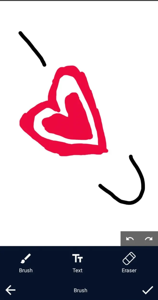 Hand Drawer screenshot 3