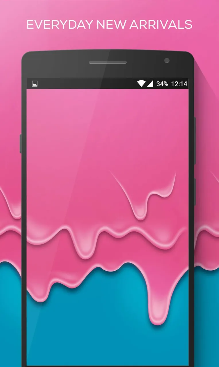 Minimalist Wallpapers screenshot 6