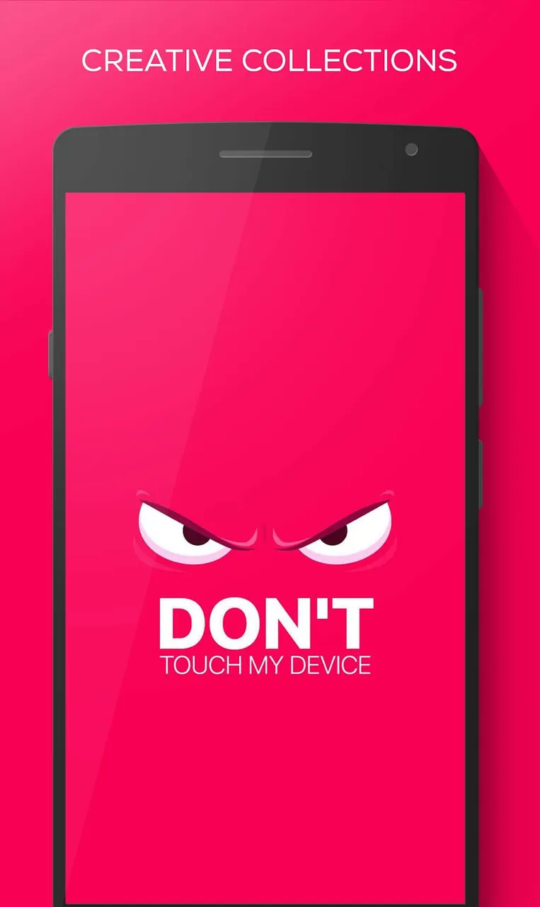 Minimalist Wallpapers screenshot 4