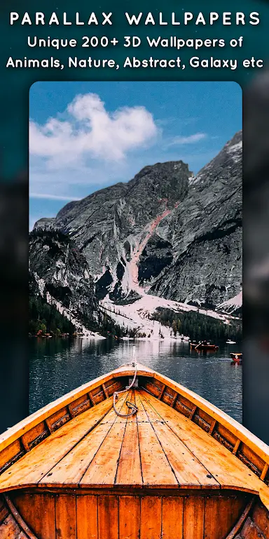 Parallax 3D Wallpapers preview image 4
