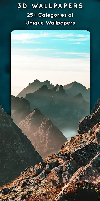 Parallax 3D Wallpapers preview image 2