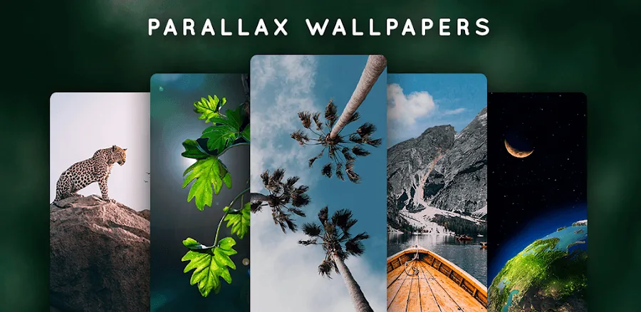 Parallax 3D Wallpapers preview image 1