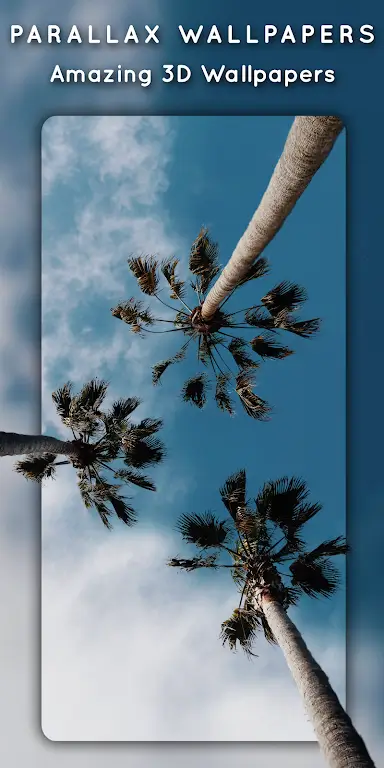 Parallax 3D Wallpapers preview image 3