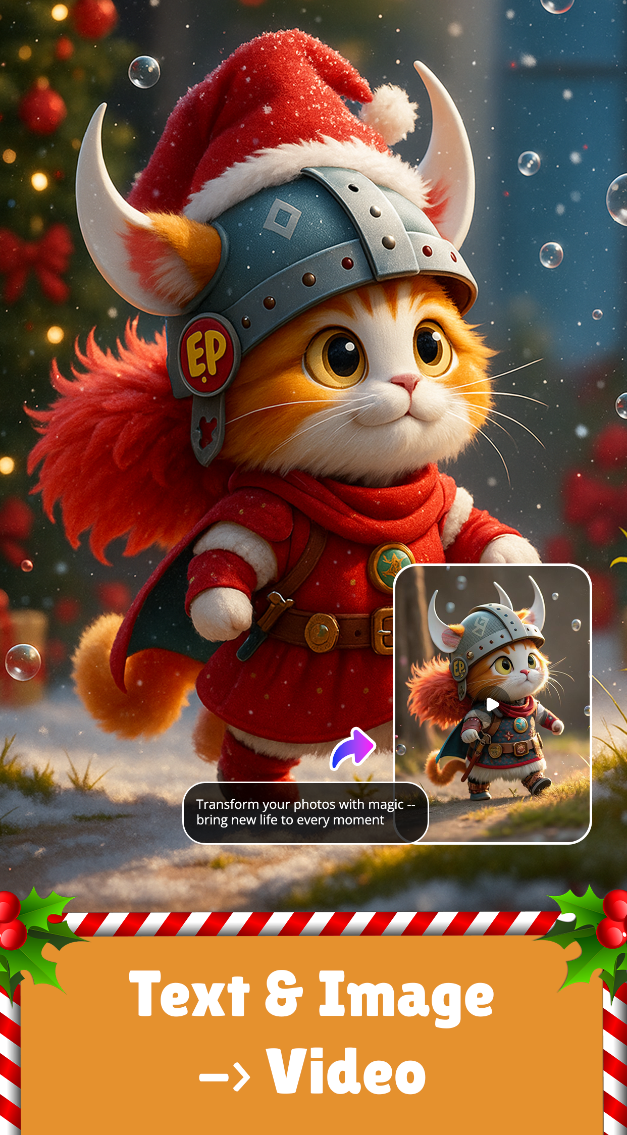AI Video & Photo Generator Mix screenshot 2