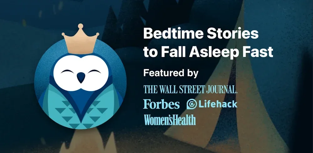 Slumber: Fall Asleep, Insomnia screenshot 1
