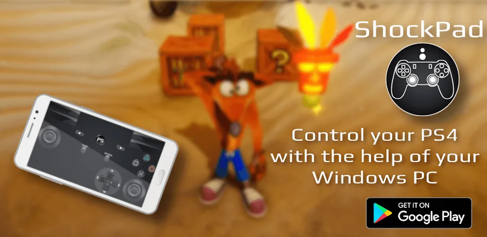 ShockPad screenshot 1
