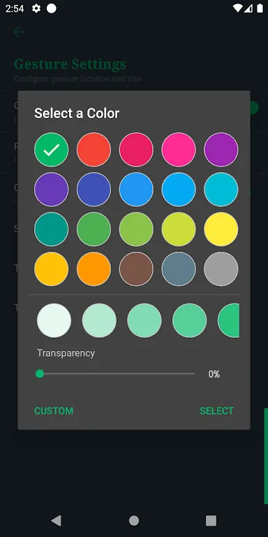 One Swipe Notes screenshot 5