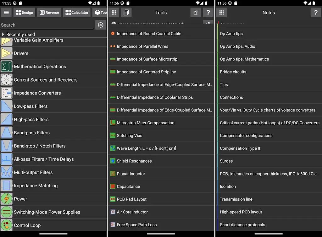 Circuit Calculator screenshot 6