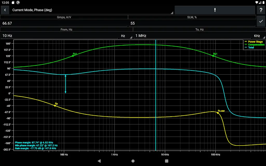 Circuit Calculator screenshot 3