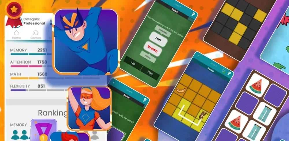 Brain Power screenshot 1