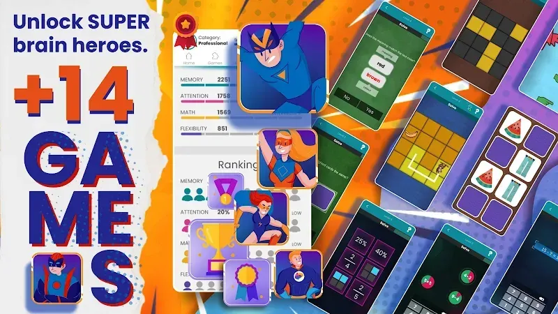 Brain Power screenshot 3