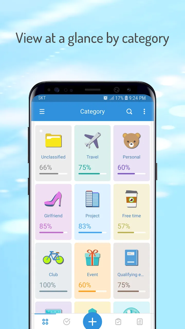 PopToDo screenshot 2