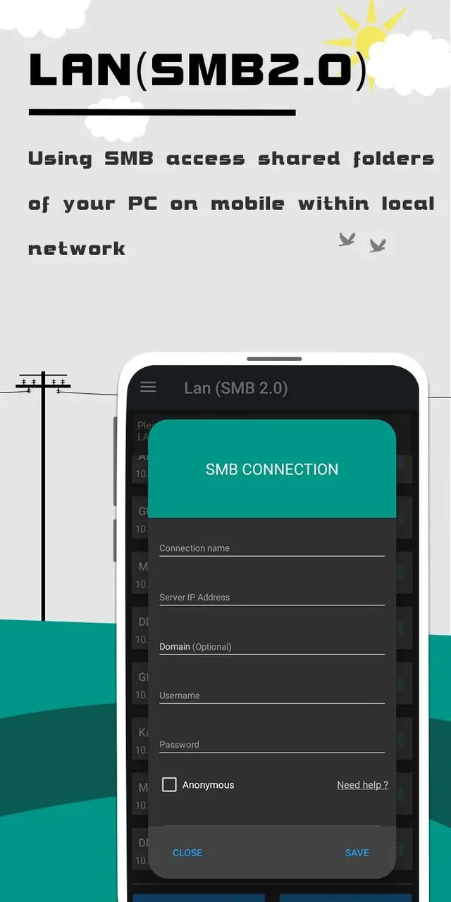 File Manager by Lufick screenshot 4