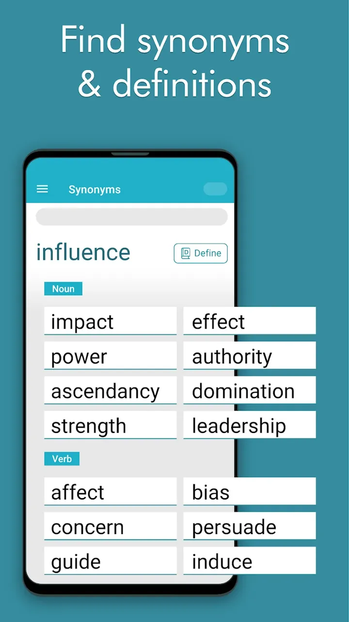 Ginger Writer, Grammar Speller screenshot 4