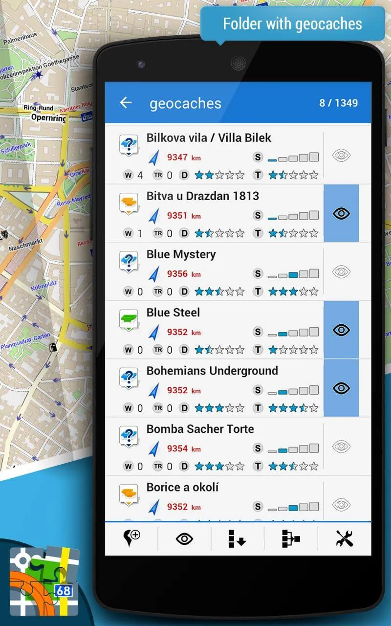 Locus Map 3 Classic screenshot 5