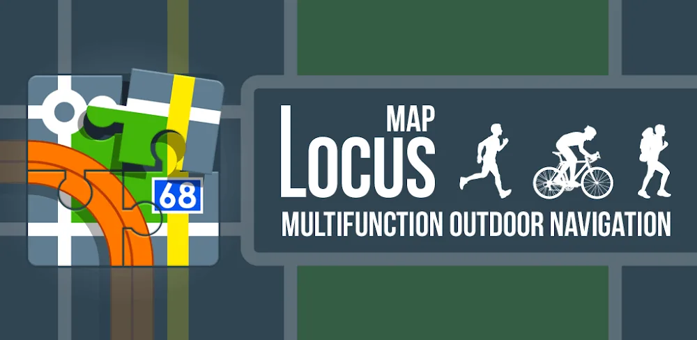 Locus Map 3 Classic screenshot 1
