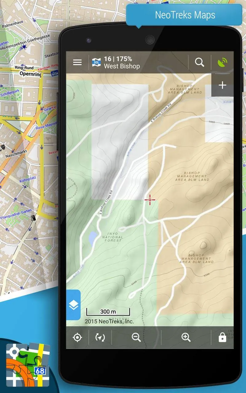 Locus Map 3 Classic screenshot 3