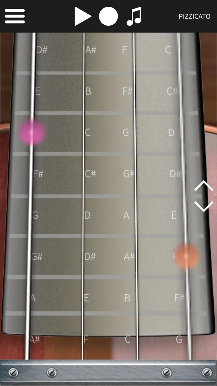 Real Violin Solo screenshot 2