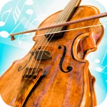 Real Violin Solo