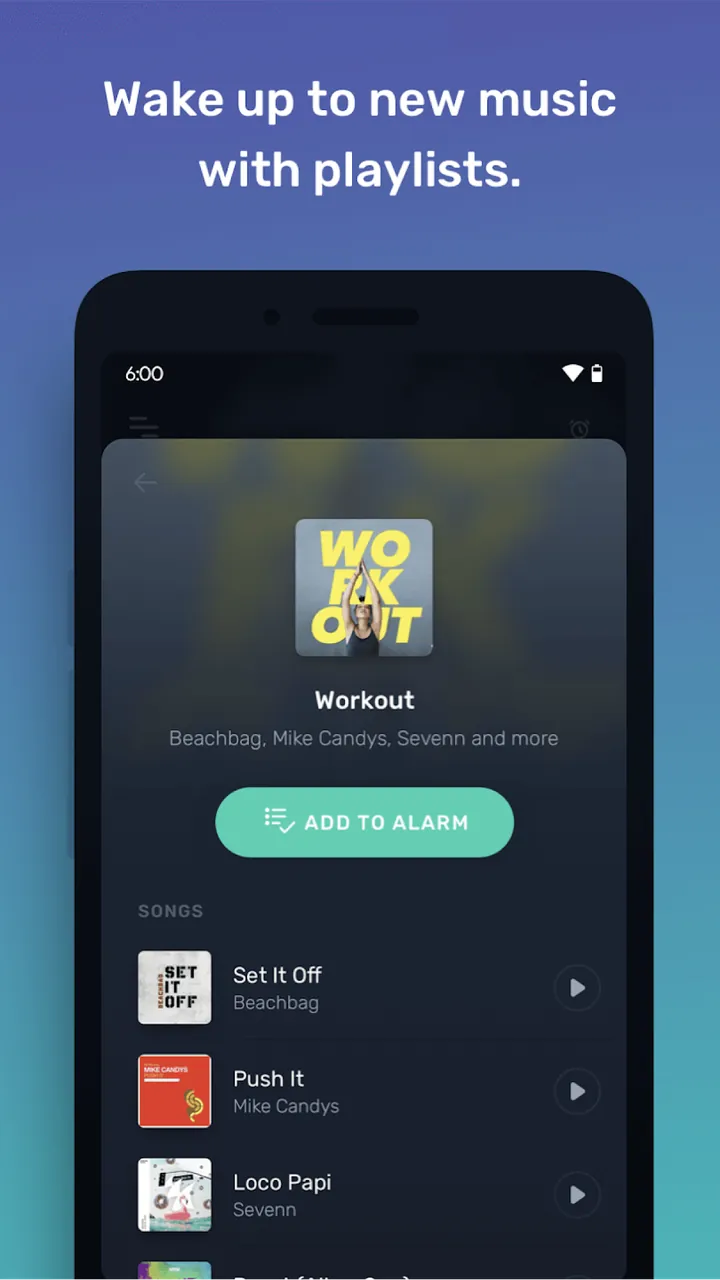 Mornify screenshot 7