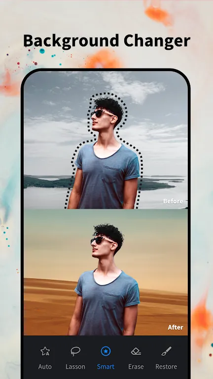 RetouchLeap - Remove Object screenshot 5