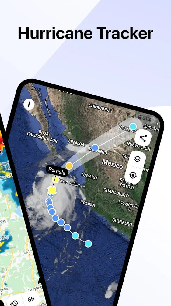 RainViewer screenshot 4