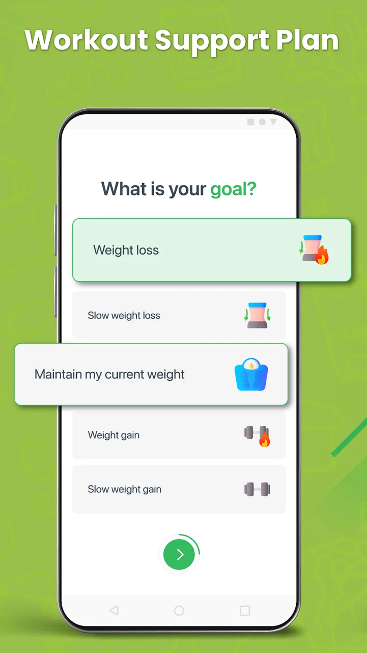 Calorie Counter: Food Tracker screenshot 3