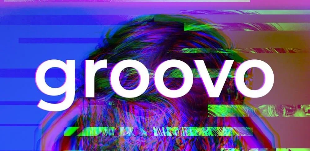 Groovo: Video Effects & Glitch screenshot 1