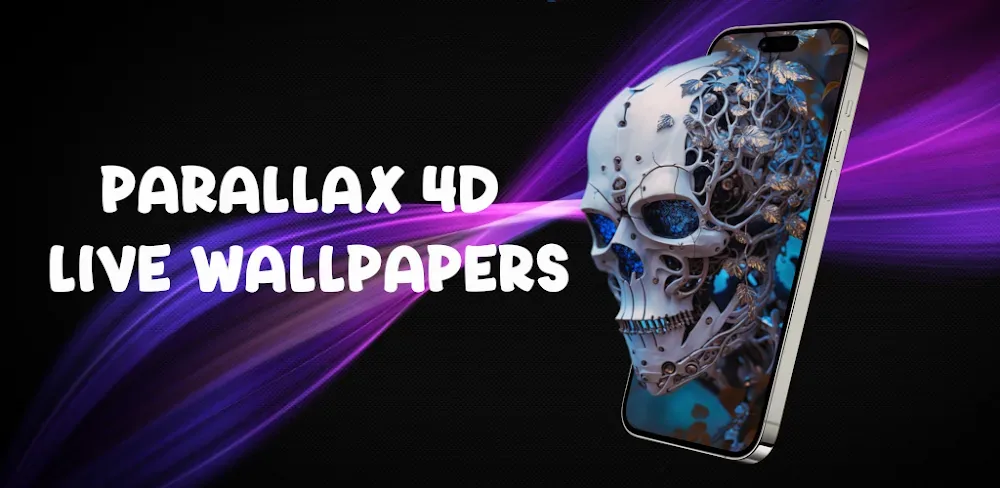 Pixel 8D AI Live Wallpapers screenshot 1